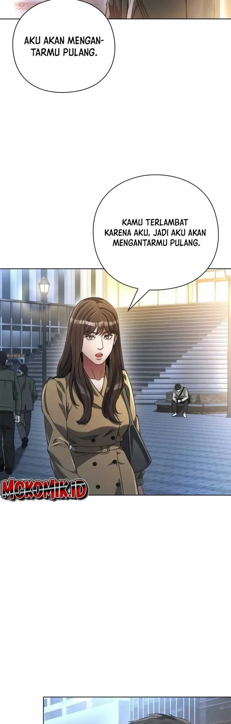 Girigiri Saegiru Katagiri-san Chapter 10 - halaman 3