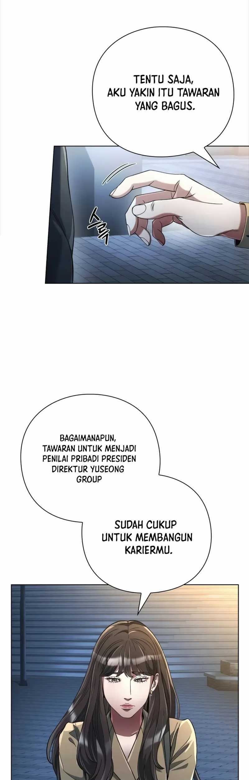Girigiri Saegiru Katagiri-san Chapter 10 - halaman 7