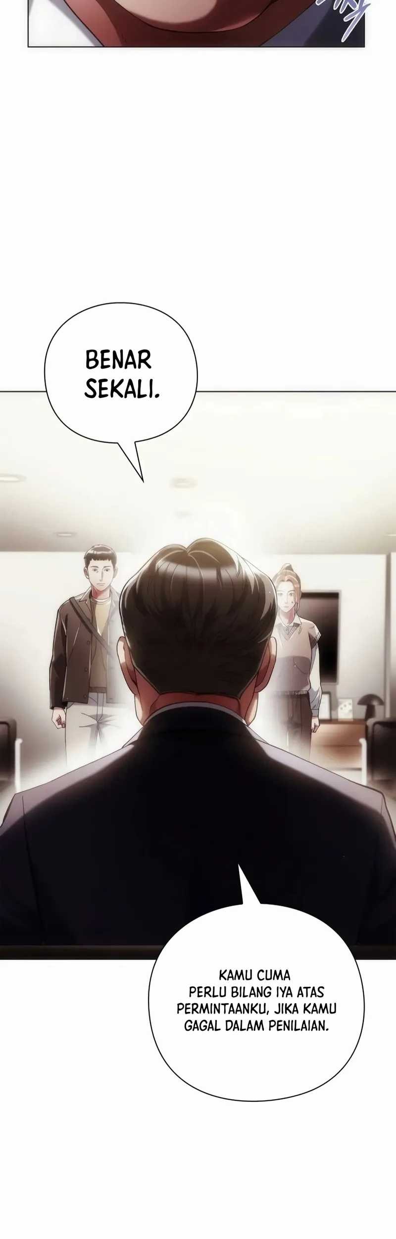 Girigiri Saegiru Katagiri-san Chapter 11 - halaman 5