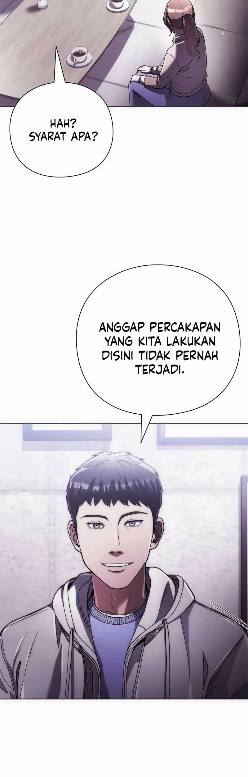 Girigiri Saegiru Katagiri-san Chapter 14 - halaman 3