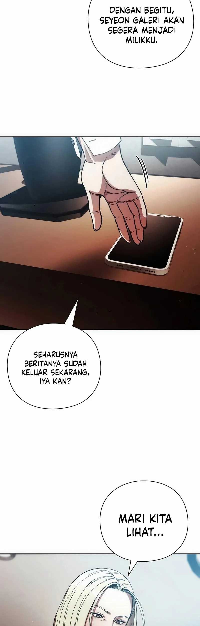 Girigiri Saegiru Katagiri-san Chapter 15.5 - halaman 13