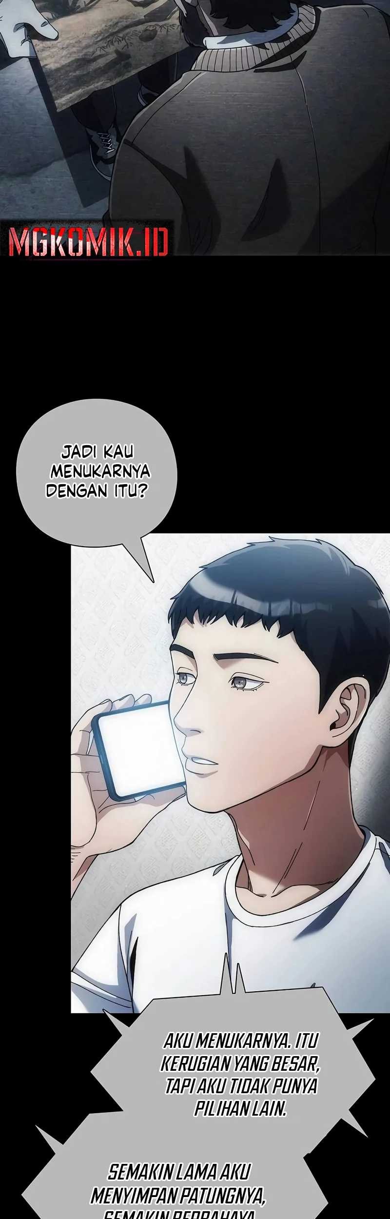 Girigiri Saegiru Katagiri-san Chapter 15 - halaman 11