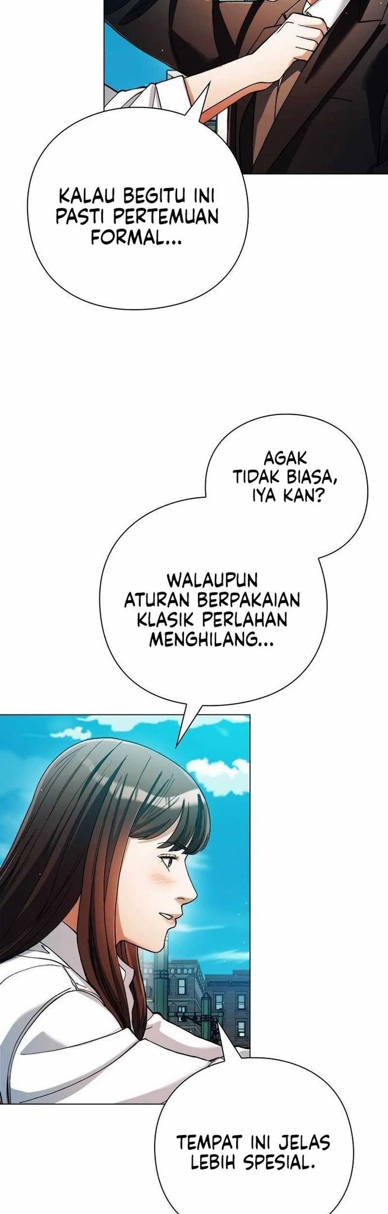 Girigiri Saegiru Katagiri-san Chapter 17 - halaman 11
