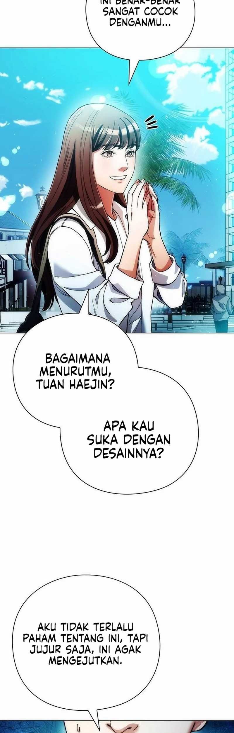 Girigiri Saegiru Katagiri-san Chapter 17 - halaman 5