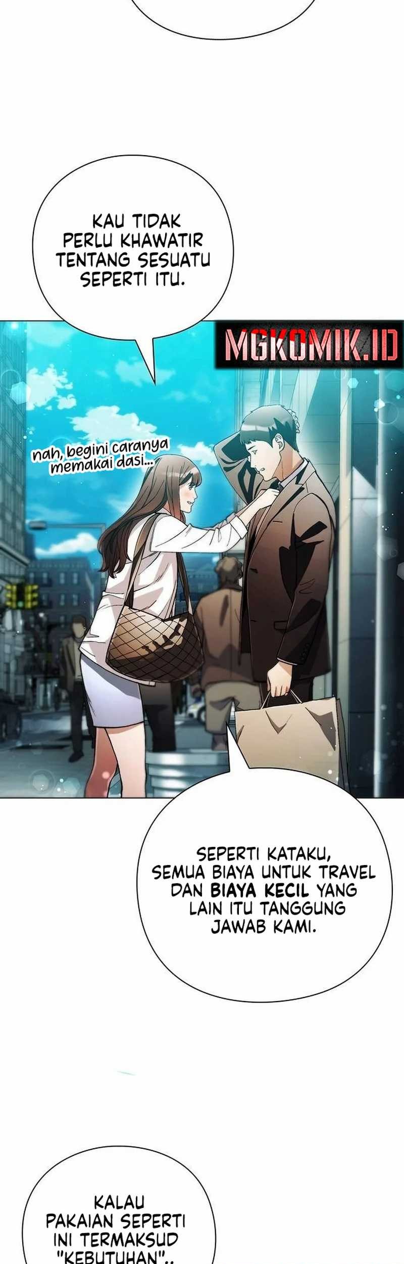 Girigiri Saegiru Katagiri-san Chapter 17 - halaman 9