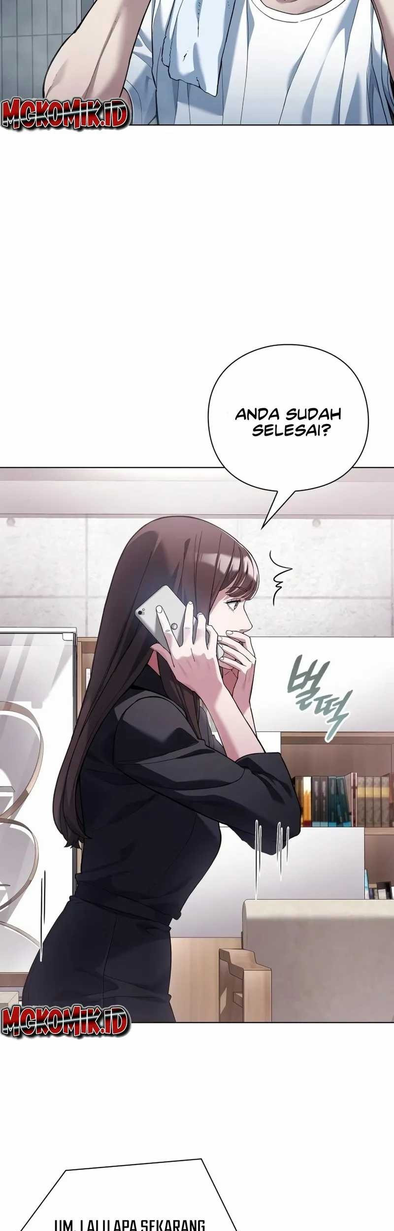 Girigiri Saegiru Katagiri-san Chapter 2 - halaman 7