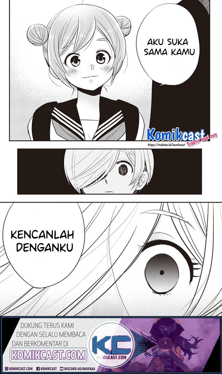 Girigiri Saegiru Katagiri-san Chapter 26 - halaman 10