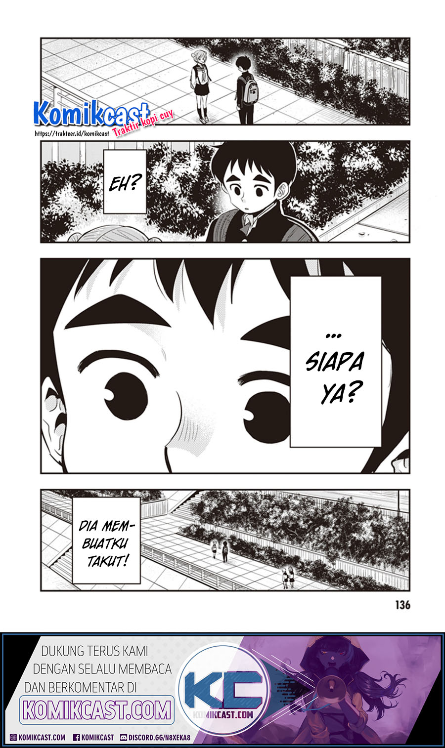 Girigiri Saegiru Katagiri-san Chapter 26 - halaman 11