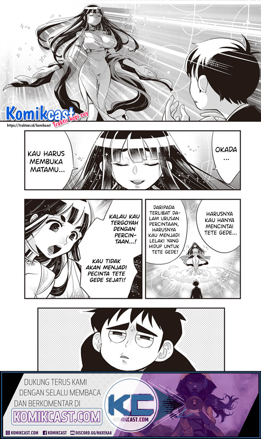 Girigiri Saegiru Katagiri-san Chapter 27 - halaman 5