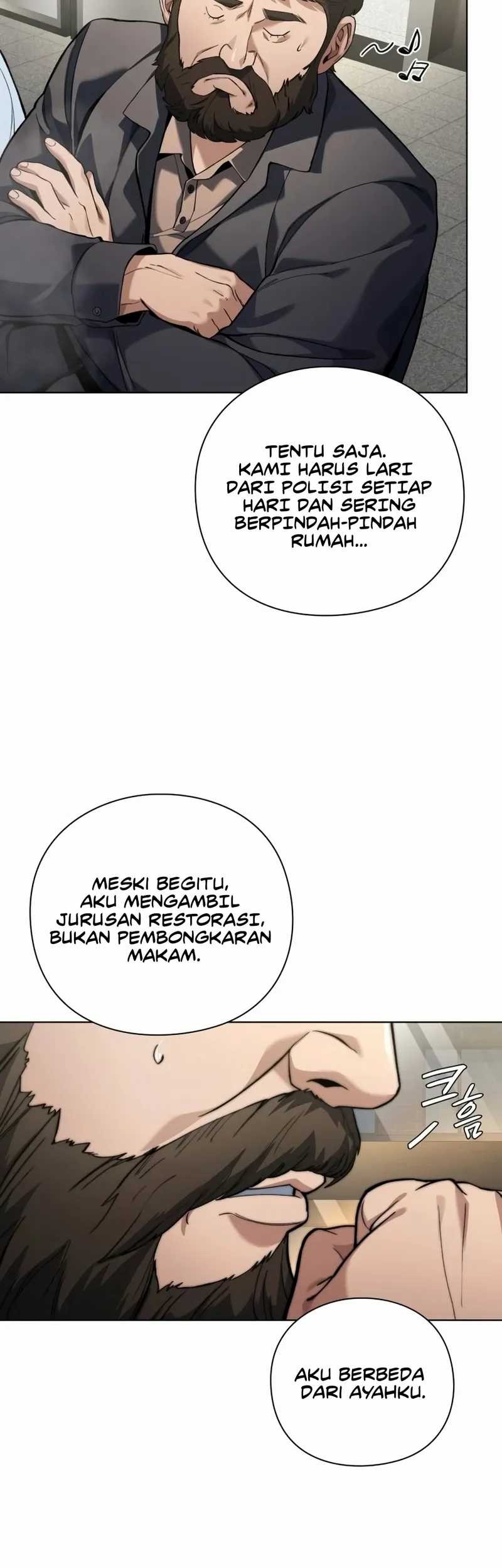Girigiri Saegiru Katagiri-san Chapter 3 - halaman 7