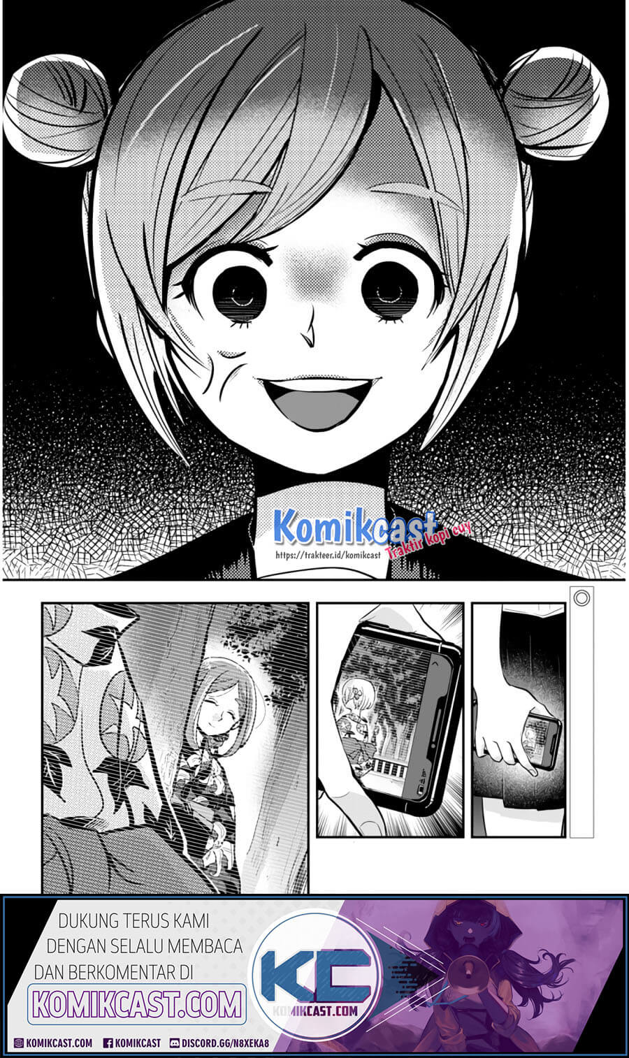 Girigiri Saegiru Katagiri-san Chapter 30 - halaman 11