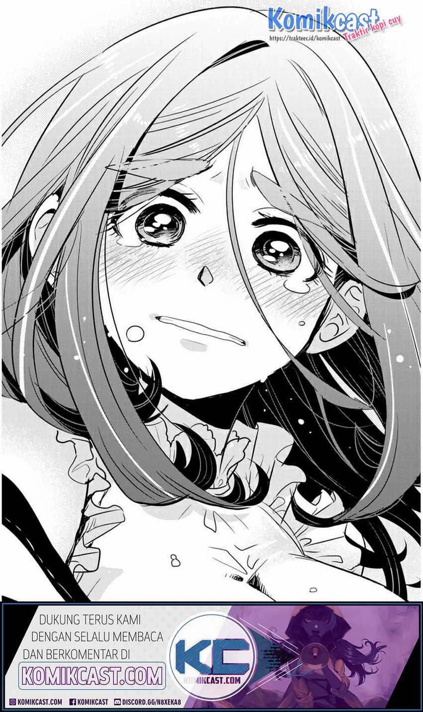Girigiri Saegiru Katagiri-san Chapter 32 - halaman 11