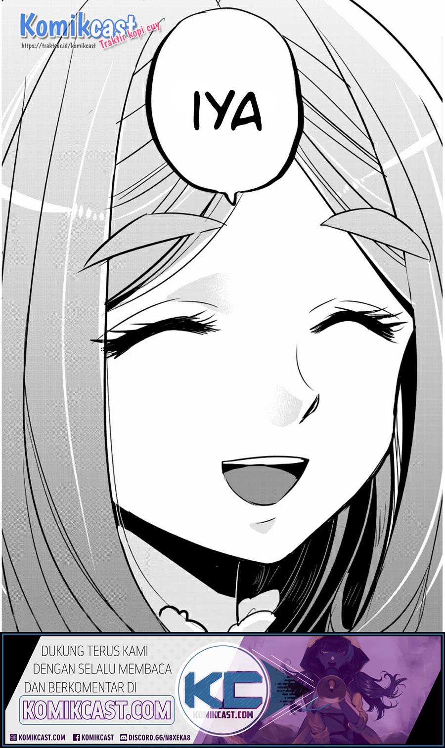 Girigiri Saegiru Katagiri-san Chapter 33 - halaman 12