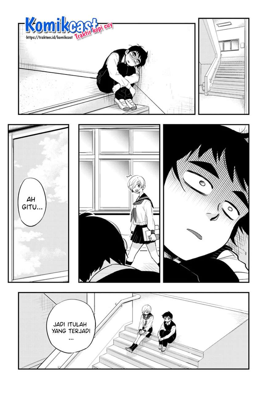 Girigiri Saegiru Katagiri-san Chapter 36 - halaman 7