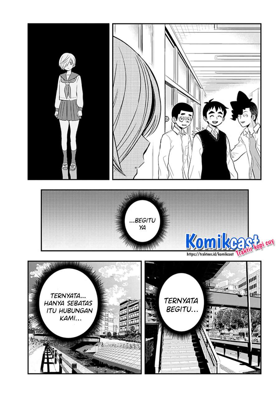 Girigiri Saegiru Katagiri-san Chapter 37 - halaman 8