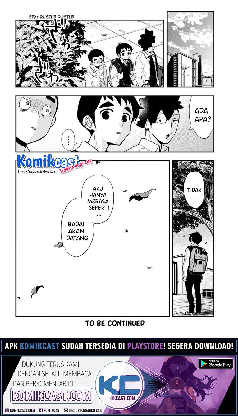 Girigiri Saegiru Katagiri-san Chapter 38 - halaman 13