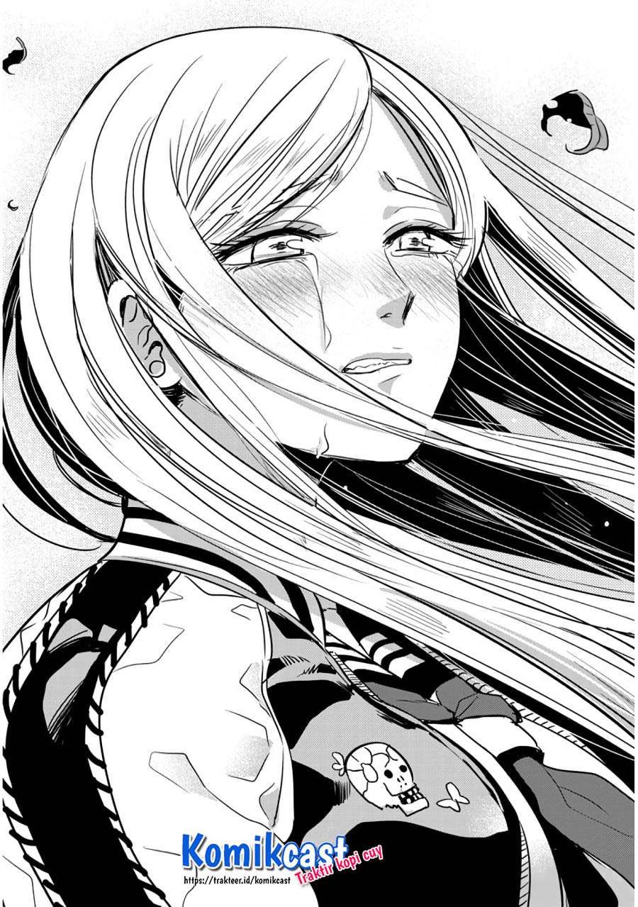 Girigiri Saegiru Katagiri-san Chapter 39 - halaman 15
