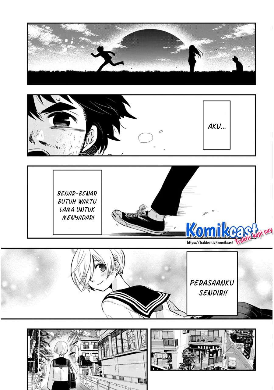 Girigiri Saegiru Katagiri-san Chapter 39 - halaman 16