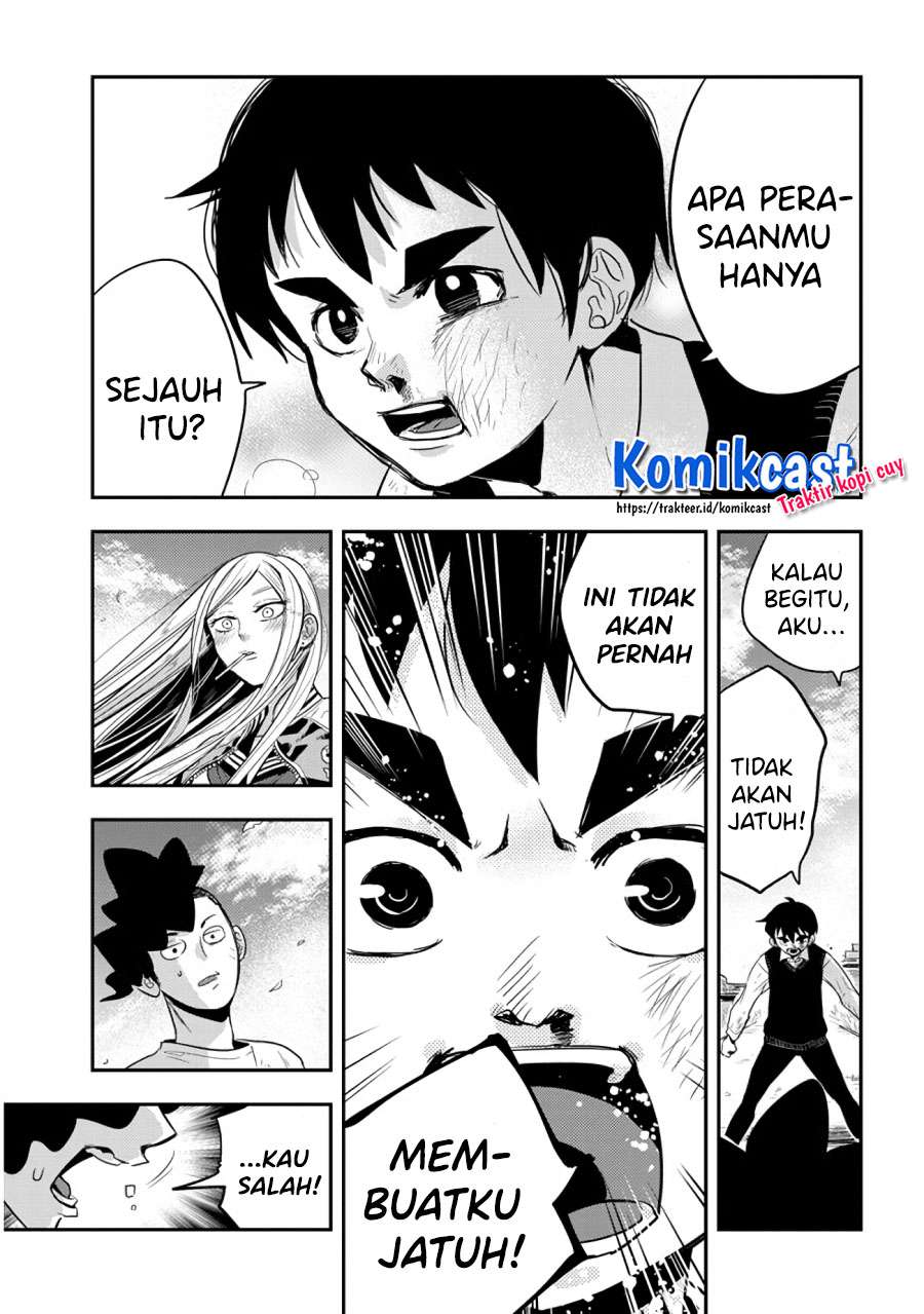 Girigiri Saegiru Katagiri-san Chapter 39 - halaman 6