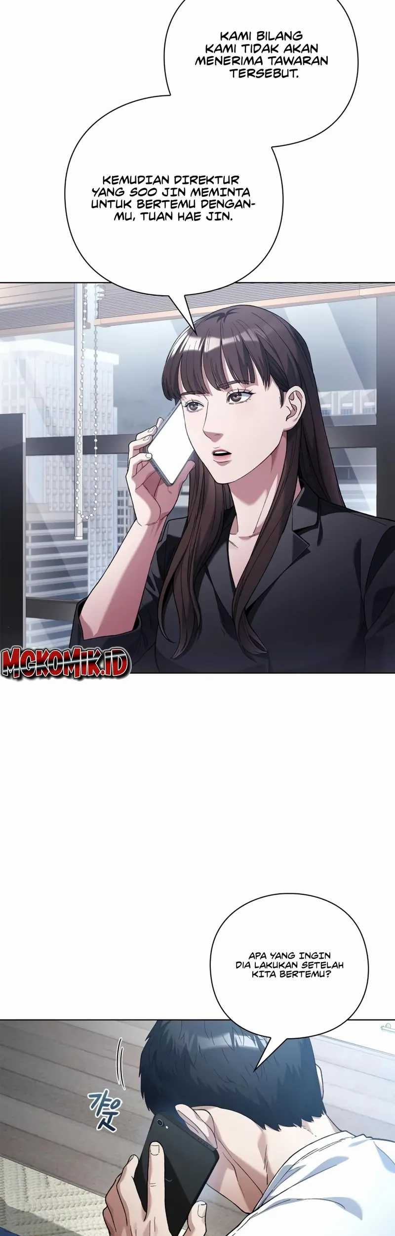 Girigiri Saegiru Katagiri-san Chapter 4 - halaman 3