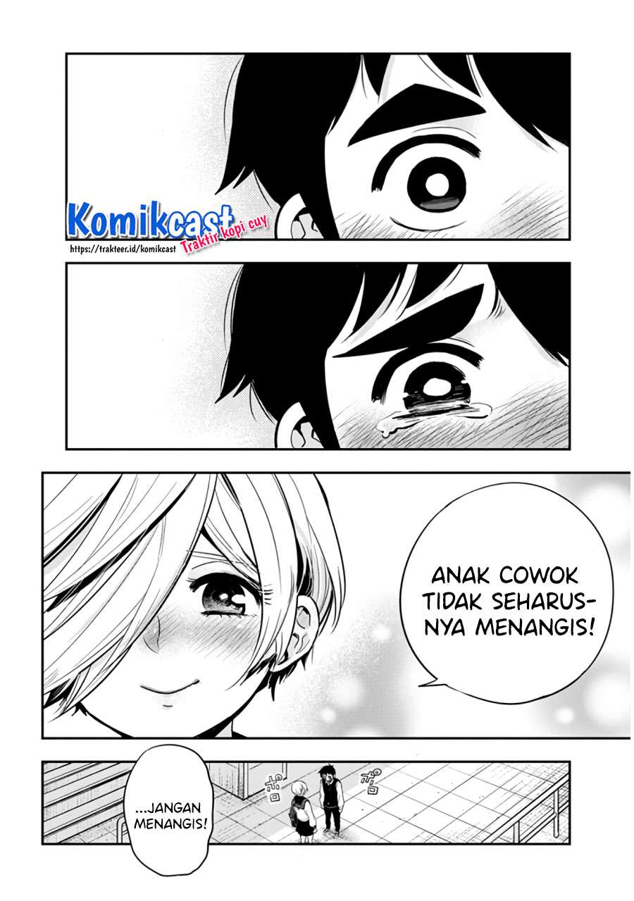 Girigiri Saegiru Katagiri-san Chapter 40 - halaman 13