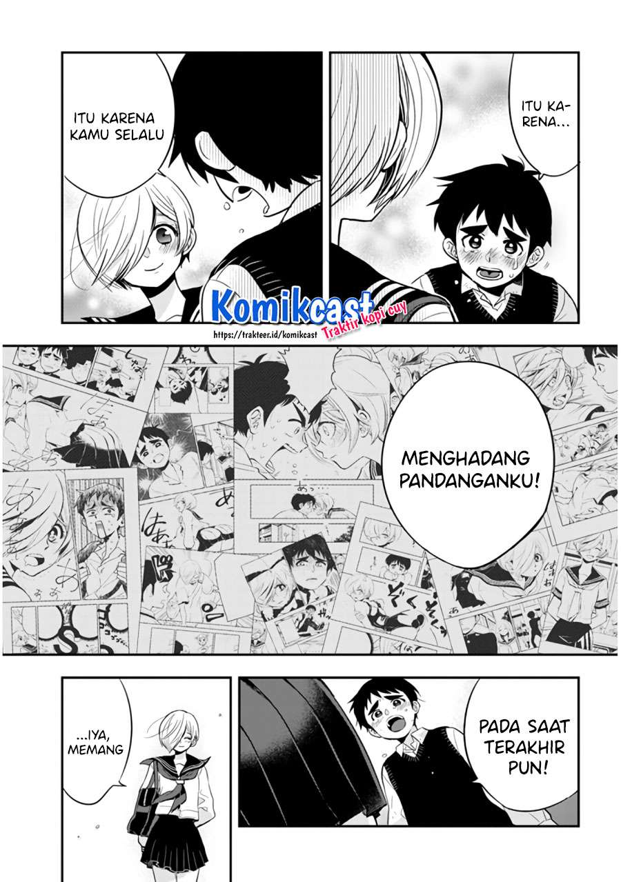 Girigiri Saegiru Katagiri-san Chapter 40 - halaman 14