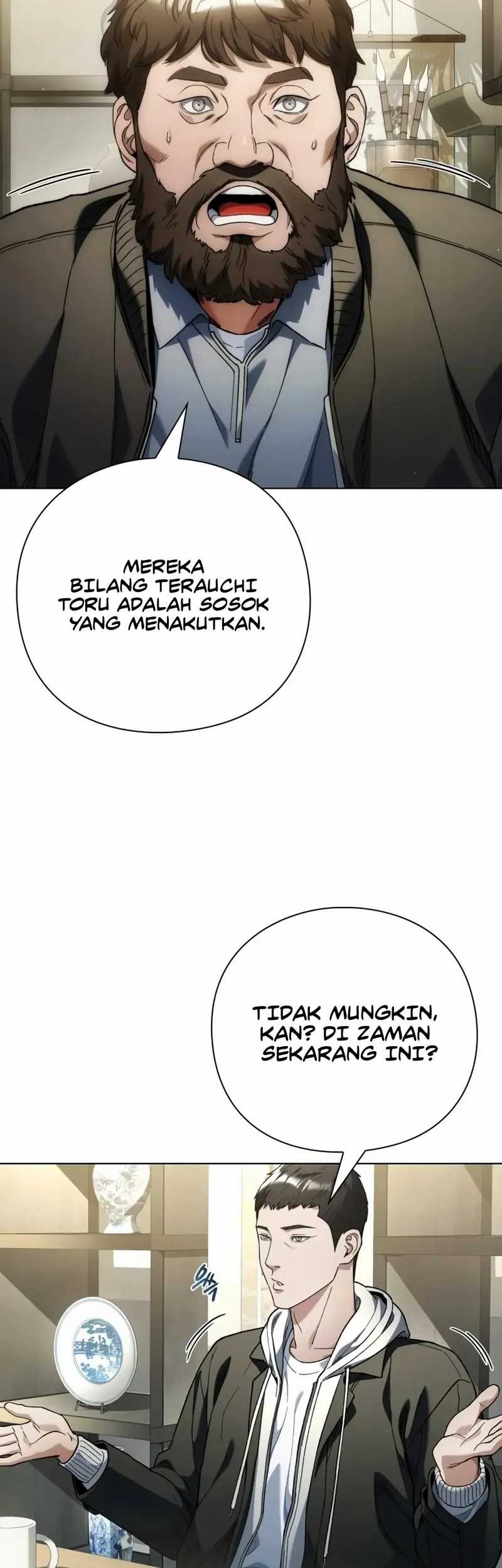 Girigiri Saegiru Katagiri-san Chapter 5 - halaman 5