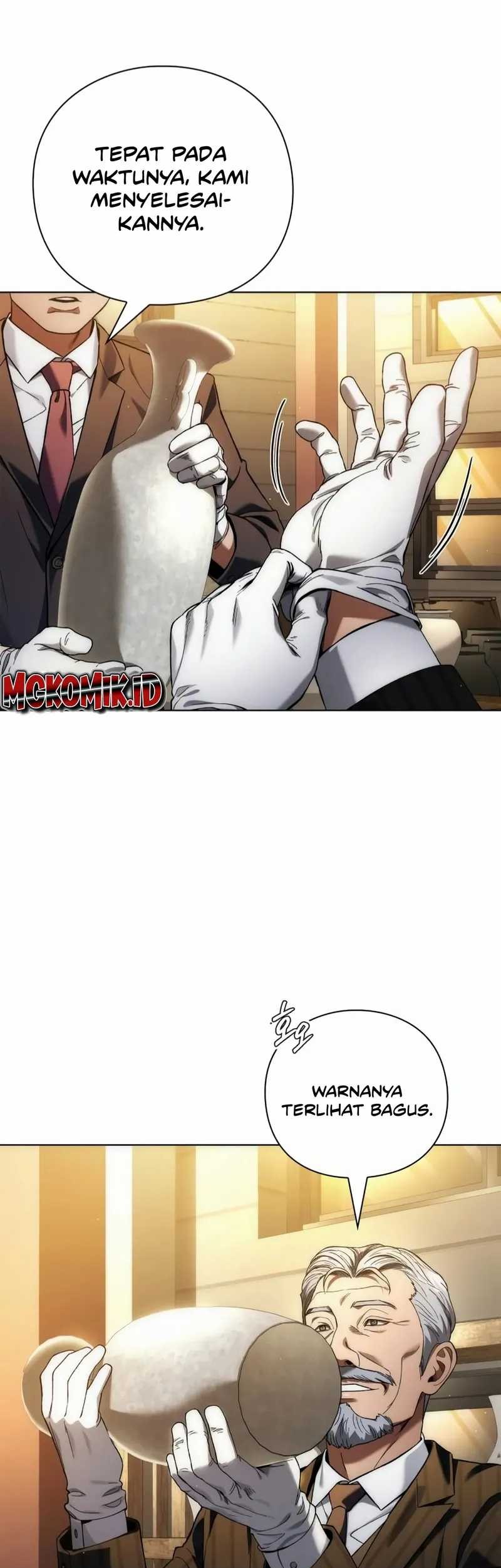 Girigiri Saegiru Katagiri-san Chapter 6 - halaman 7