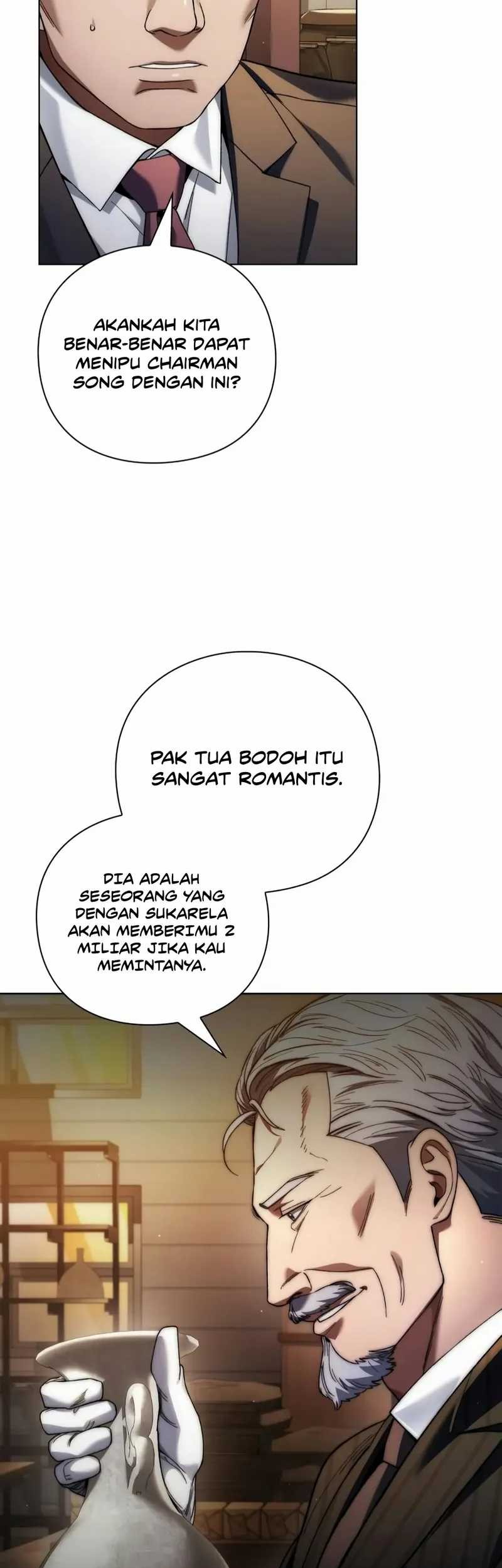 Girigiri Saegiru Katagiri-san Chapter 6 - halaman 9