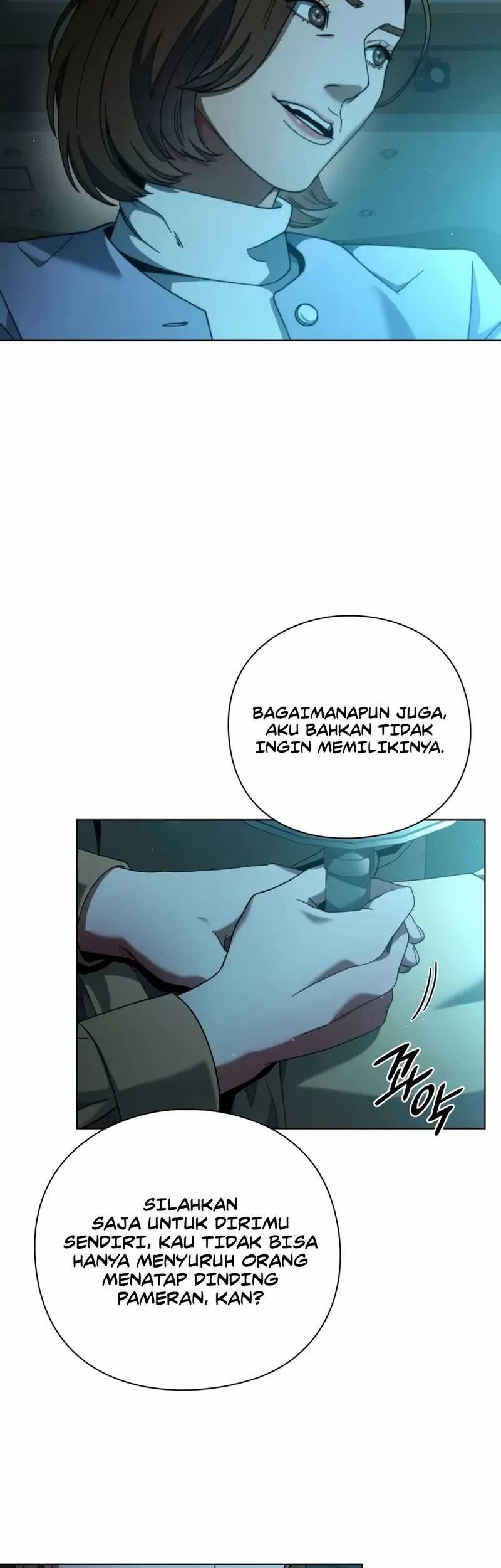 Girigiri Saegiru Katagiri-san Chapter 8 - halaman 11