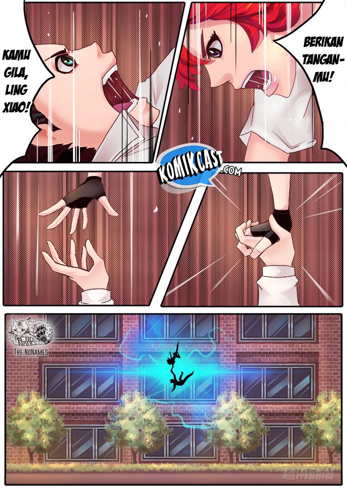 Girl and Science Chapter 1 - halaman 21