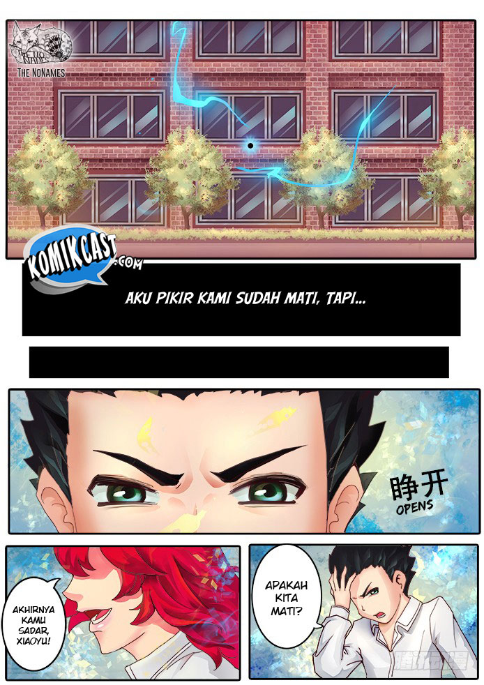 Girl and Science Chapter 1 - halaman 22