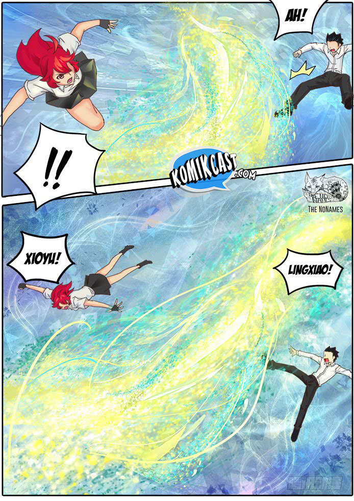 Girl and Science Chapter 1 - halaman 24