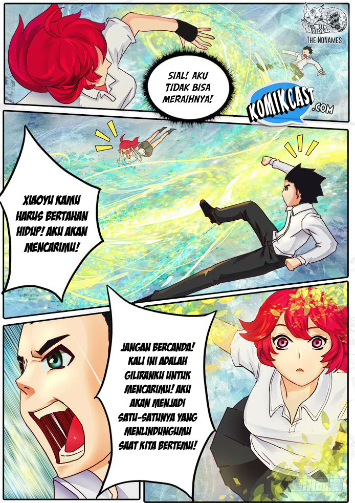 Girl and Science Chapter 1 - halaman 25