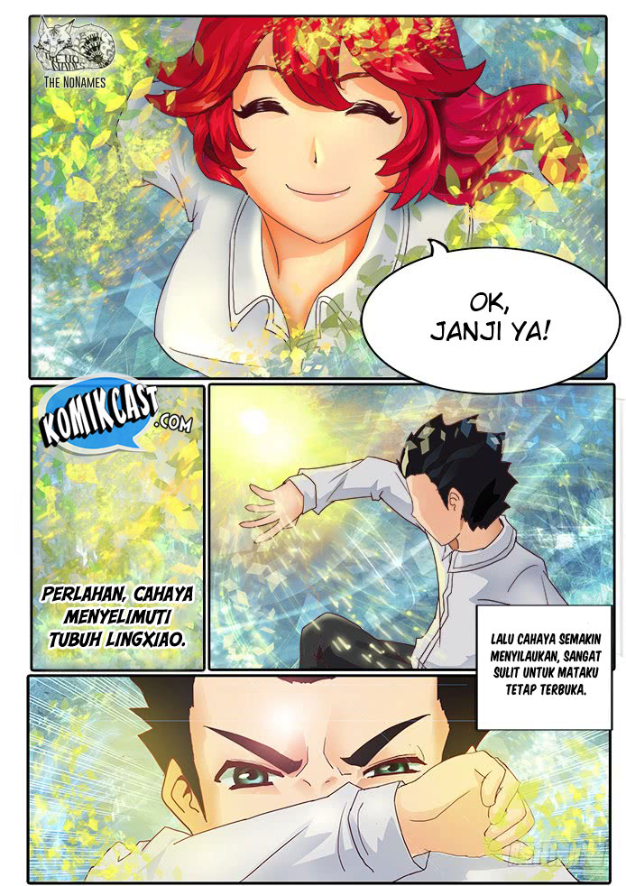 Girl and Science Chapter 1 - halaman 26