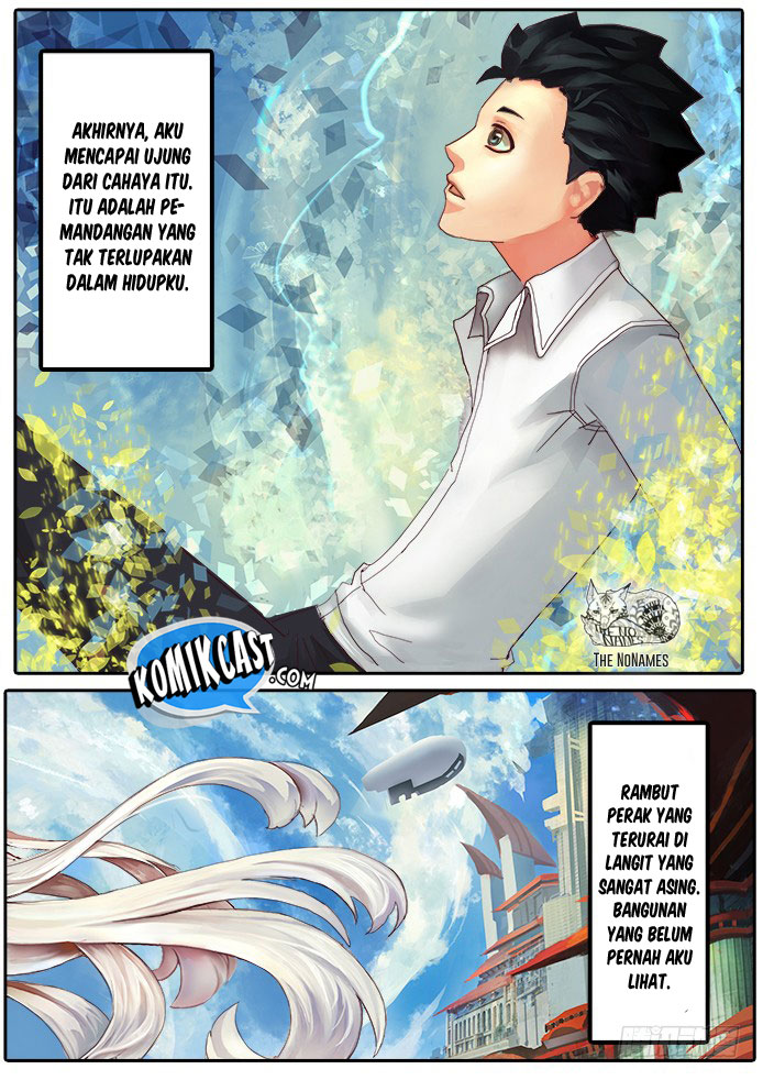 Girl and Science Chapter 1 - halaman 27