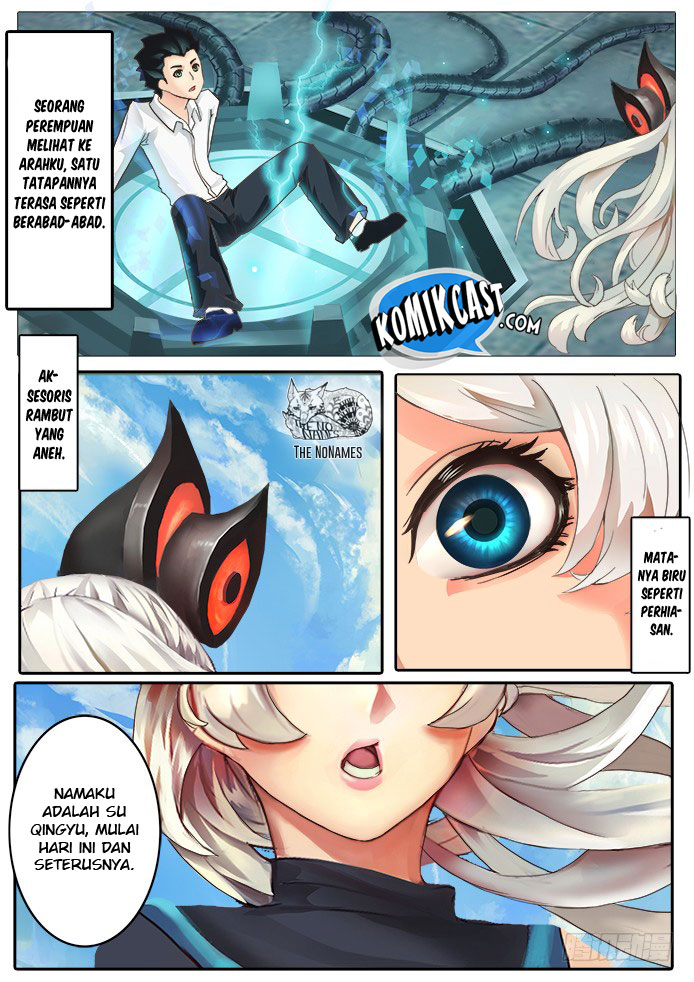 Girl and Science Chapter 1 - halaman 28