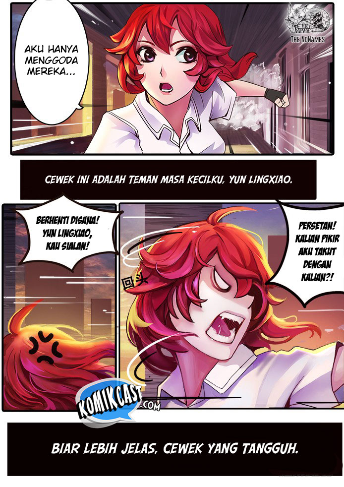 Girl and Science Chapter 1 - halaman 6