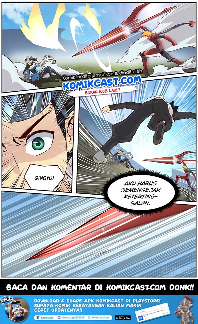 Girl and Science Chapter 10 - halaman 17