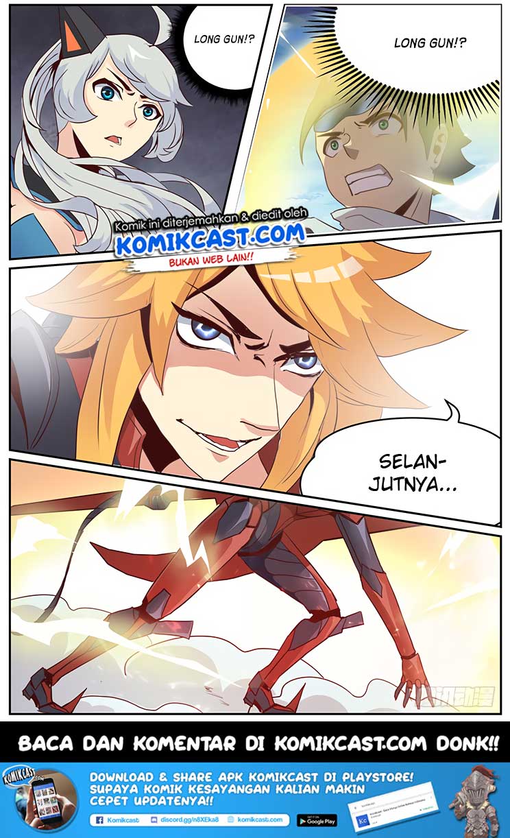 Girl and Science Chapter 10 - halaman 2