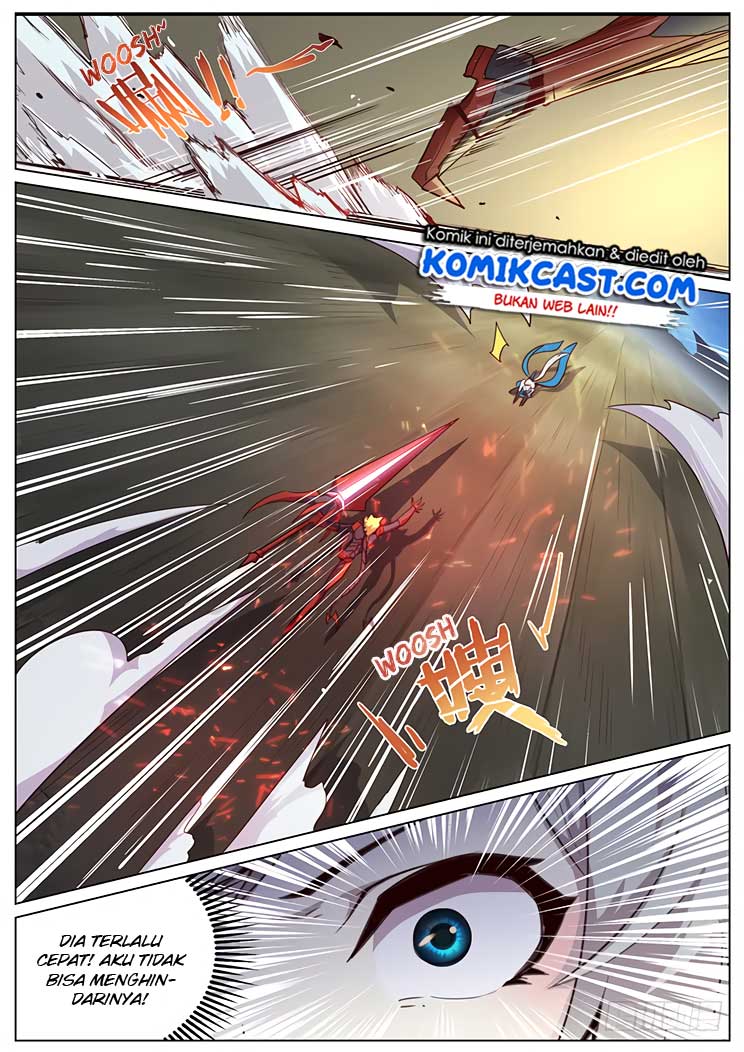 Girl and Science Chapter 10 - halaman 3