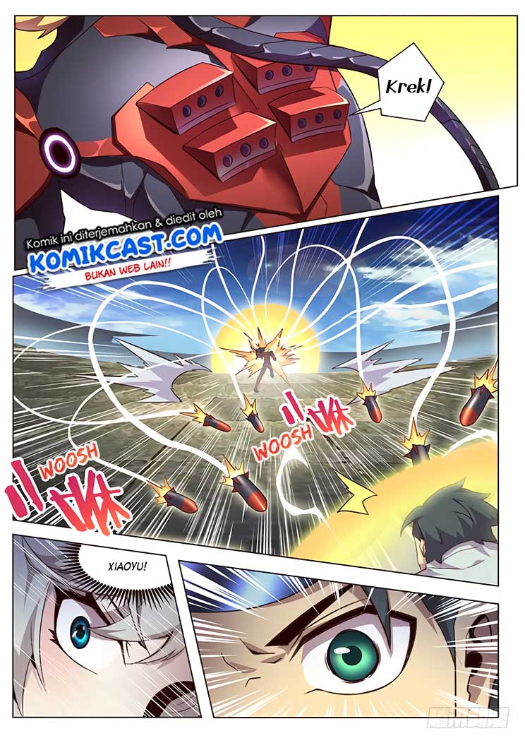 Girl and Science Chapter 10 - halaman 5