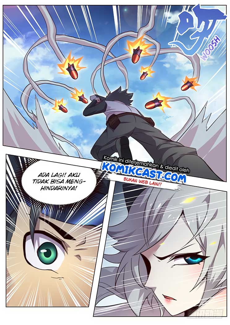 Girl and Science Chapter 10 - halaman 7