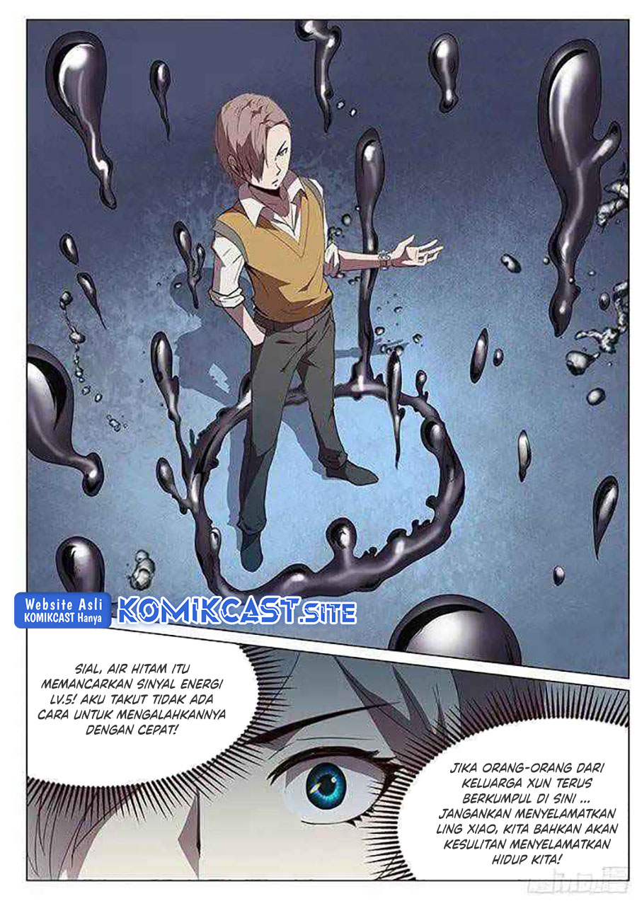 Girl and Science Chapter 100 - halaman 11