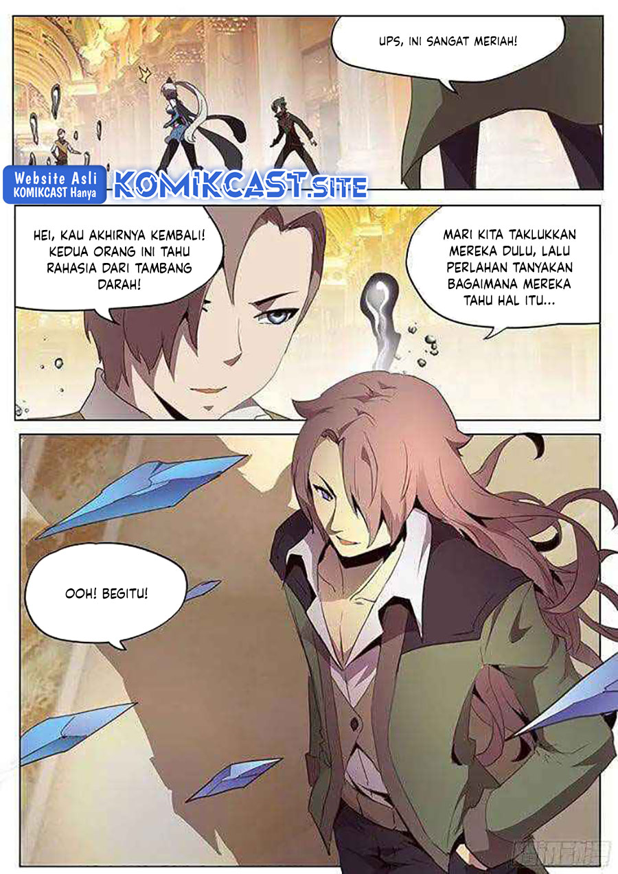 Girl and Science Chapter 100 - halaman 12