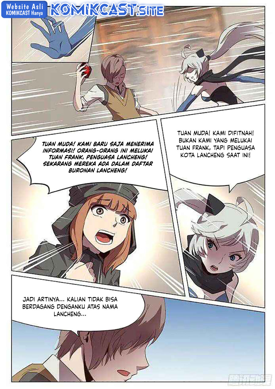 Girl and Science Chapter 100 - halaman 3