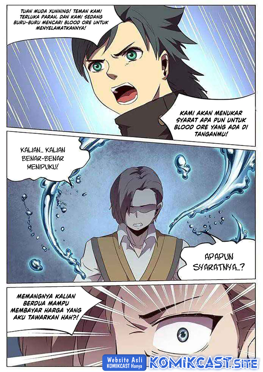 Girl and Science Chapter 100 - halaman 4