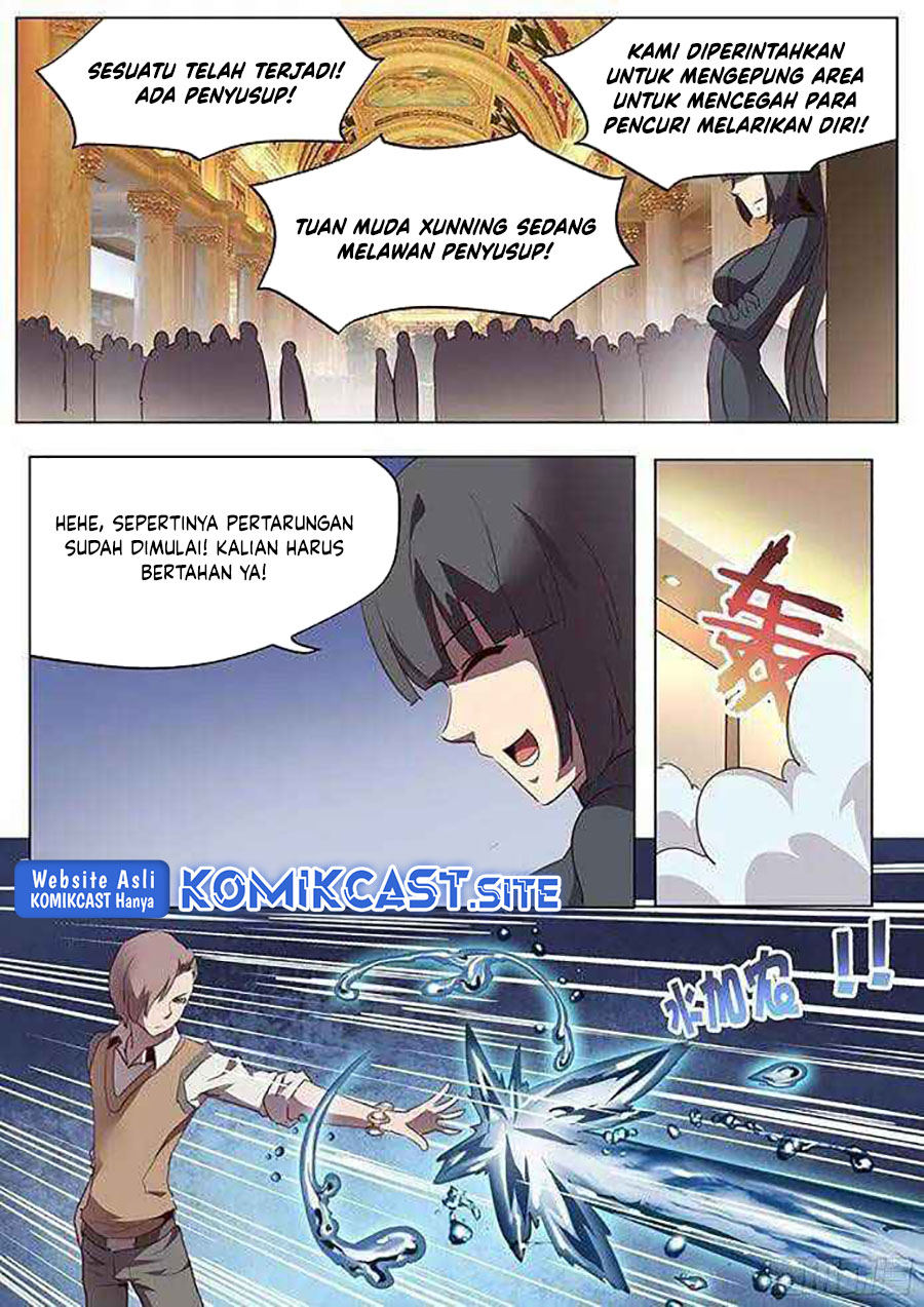 Girl and Science Chapter 100 - halaman 6