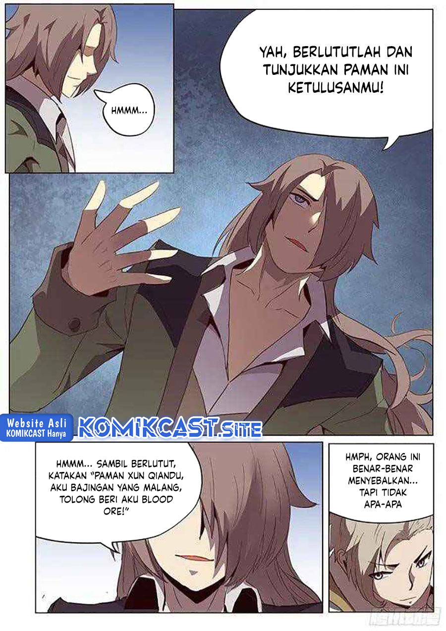 Girl and Science Chapter 101 - halaman 12