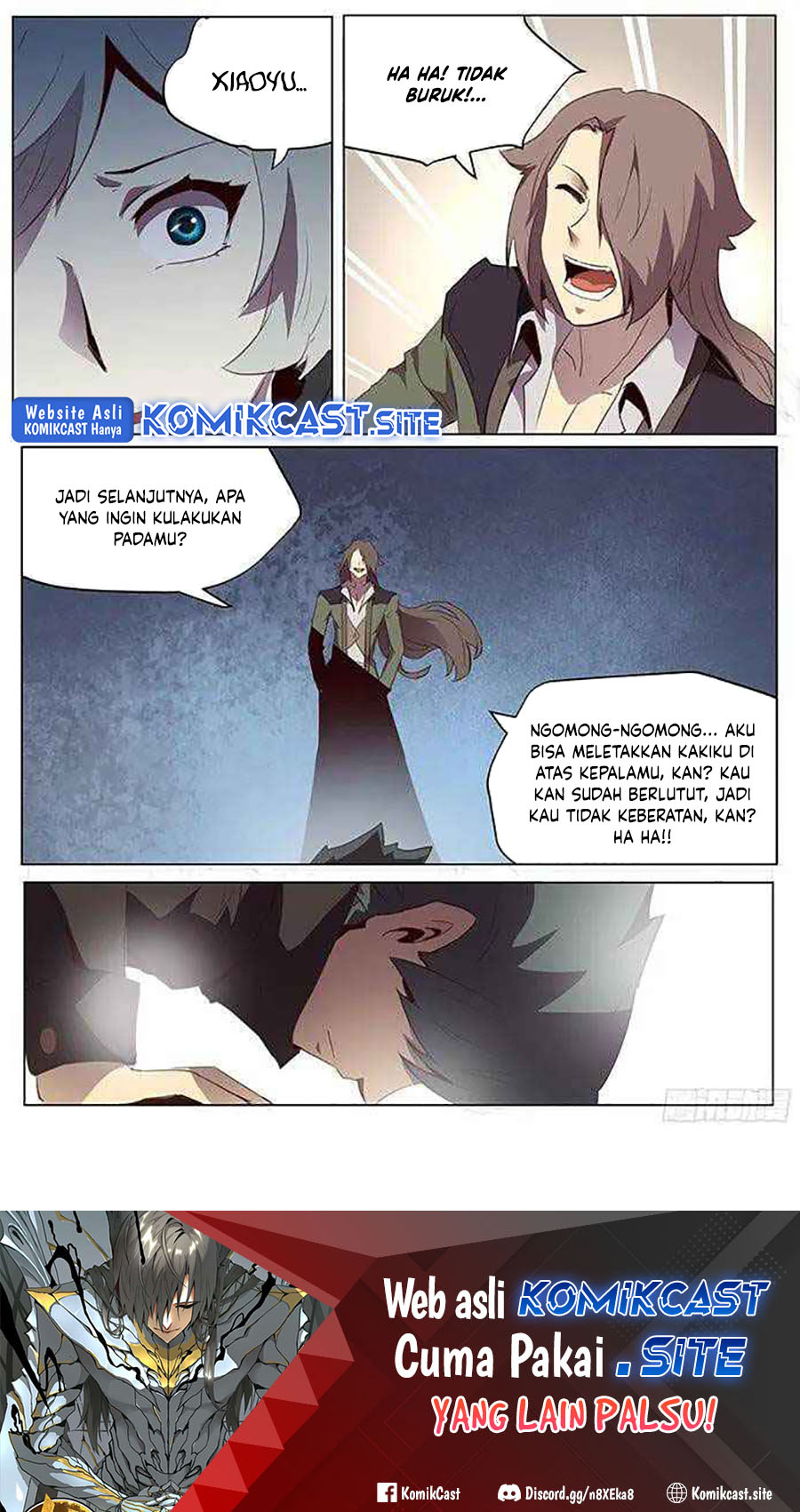 Girl and Science Chapter 101 - halaman 14